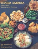 Comida Sabrosa Home-Style Southwestern Cooking 2000 9780826323866 Front Cover