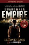 Boardwalk Empire The Birth, High Times, and Corruption of Atlantic City cover art