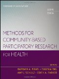 Methods for Community-Based Participatory Research for Health 