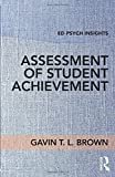 Assessment of Student Achievement  9781138061866 Front Cover