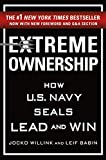 Extreme Ownership How U. S. Navy SEALs Lead and Win (New Edition)  9781250183866 Front Cover