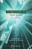 Foundations of Tort Law: 