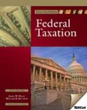 2010 Federal Taxation 4th 2009 9781424069866 Front Cover