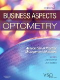 Business Aspects of Optometry  cover art