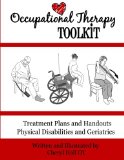 Occupational Therapy Toolkit Treatment Guides and Handouts cover art