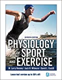 Physiology of Sport and Exercise 7th Edition with Web Study Guide-Loose-Leaf Edition 7th 9781492574866 Front Cover