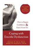 Coping with Erectile Dysfunction How to Regain Confidence and Enjoy Great Sex cover art
