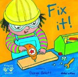 Fix It!  9781846432866 Front Cover