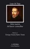 Arte nuevo de hacer comedias/New Art of Making Comedies  9788437622866 Front Cover