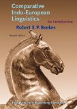 Comparative Indo-European Linguistics An Introduction. Second Edition cover art