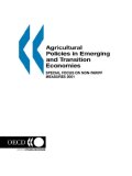 Agricultural Policies in Emerging and Transition Economies 2001 Special Focus on Non-Tariff Measures 2001 9789264186866 Front Cover