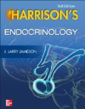 Harrison's Endocrinology, 3E 3rd 9780071814867 Front Cover
