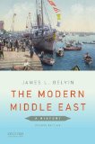 The Modern Middle East: A History cover art