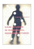Case Studies in Biomedical Research Ethics  cover art