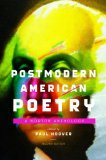 Postmodern American Poetry A Norton Anthology, Second Edition cover art
