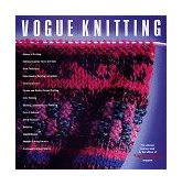 Vogue Knitting : The Ultimate Knitting Book  9780394571867 Front Cover