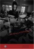 Senses in Performance  9780415281867 Front Cover