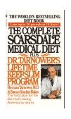 Complete Scarsdale Medical Diet Plus Dr. Tarnower's Lifetime Keep-Slim Program 1982 9780553268867 Front Cover