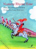 Nursery Rhyme Time Really Easy Piano Solos and Duets  9780571509867 Front Cover