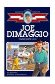 Joe Dimaggio Young Sports Hero 1999 9780689831867 Front Cover