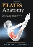 Pilates Anatomy 2011 9780736083867 Front Cover