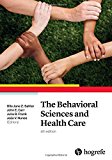 Behavioral Sciences and Health Care 4th 9780889374867 Front Cover