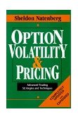 Option Volatility and Pricing: Advanced Trading Strategies and Techniques 