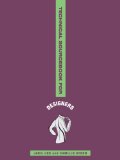 Technical Sourcebook for Designers  9781563675867 Front Cover