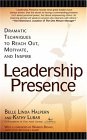 Leadership Presence  cover art
