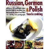 Russian, German &amp; Polish Food &amp; Cooking 2014 9781843098867 Front Cover
