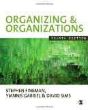 Organizing and Organizations  cover art