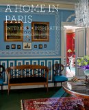Home in Paris Interiors, Inspiration 2014 9782080201867 Front Cover