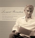 Leonard Bernstein American Original cover art