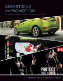 Advertising and Promotion An Integrated Marketing Communications Perspective 9th 9780073404868 Front Cover