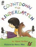 Countdown to Kindergarten A Kindergarten Readiness Book for Kids  9780152055868 Front Cover