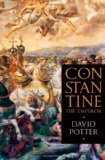 Constantine the Emperor  cover art