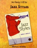 Jazz Classics CD Set (3 CD's) for Jazz Styles  cover art