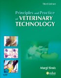 Principles and Practice of Veterinary Technology  cover art