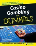 Casino Gambling for Dummies  cover art