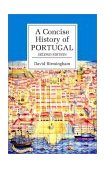 Concise History of Portugal  cover art
