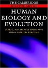 Cambridge Dictionary of Human Biology and Evolution  cover art
