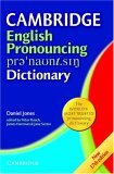 English Pronouncing Dictionary 17th 9780521680868 Front Cover