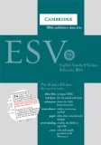 ESV  9780521734868 Front Cover