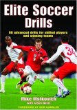 Elite Soccer Drills 2008 9780736073868 Front Cover