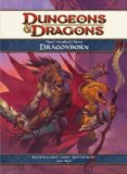 Player's Handbook Races Dragonborn 2010 9780786953868 Front Cover