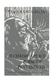 Commonplace Book of Pentastichs 1998 9780811213868 Front Cover
