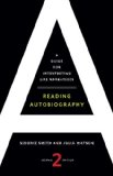 Reading Autobiography A Guide for Interpreting Life Narratives, Second Edition cover art