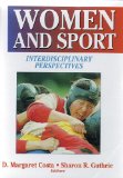 Women and Sport Interdisciplinary Perspectives cover art