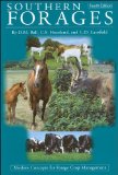 Southern Forages 4th Edition  9780962959868 Front Cover