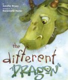 Different Dragon  cover art